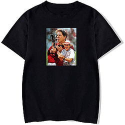 Alabama Crimson Tide Merch Alabama Crimson Tide T-Shirts