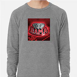 Alabama Crimson Tide Signature Alabama Crimson Tide Sweatshirts