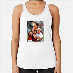 Alabama Crimson Tide Merch Alabama Crimson Tide Tank Tops