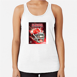 Alabama Crimson Tide Special Collection Alabama Crimson Tide Tank Tops