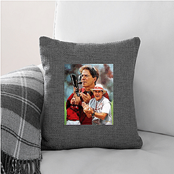 Alabama Crimson Tide Merch Alabama Crimson Tide Pillows Cover