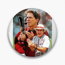 Alabama Crimson Tide Merch Alabama Crimson Tide Pins