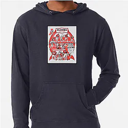 Alabama Crimson Tide Merch For Fans Alabama Crimson Tide Hoodies