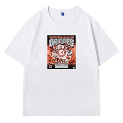 Alabama Crimson Tide Limited Collection Alabama Crimson Tide T-Shirts