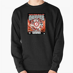 Alabama Crimson Tide Limited Collection Alabama Crimson Tide Sweatshirts