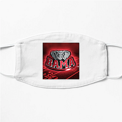 Alabama Crimson Tide Signature Alabama Crimson Tide Face Masks
