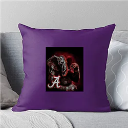 Alabama Crimson Tide Merch Collection Alabama Crimson Tide Pillows Cover