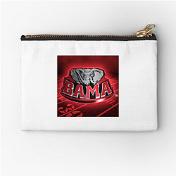 Alabama Crimson Tide Signature Alabama Crimson Tide Zipper Pouches