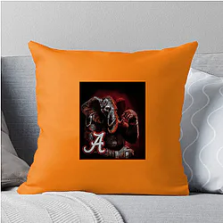 Alabama Crimson Tide Merch Collection Alabama Crimson Tide Pillows Cover