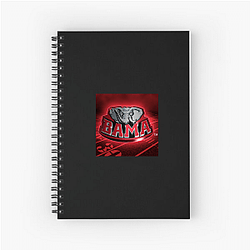 Alabama Crimson Tide Signature Alabama Crimson Tide Notebook