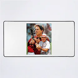 Alabama Crimson Tide Merch Alabama Crimson Tide Mouse Pads
