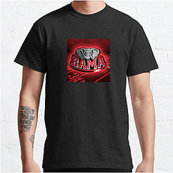 Alabama Crimson Tide Signature Alabama Crimson Tide T-Shirts