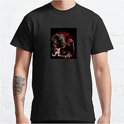 Alabama Crimson Tide Merch Collection Alabama Crimson Tide T-Shirts