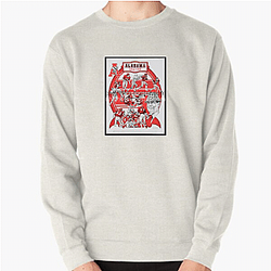 Alabama Crimson Tide Merch For Fans Alabama Crimson Tide Sweatshirts