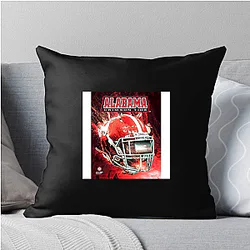 Alabama Crimson Tide Special Collection Alabama Crimson Tide Pillows Cover