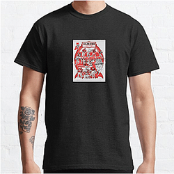 Alabama Crimson Tide Merch For Fans Alabama Crimson Tide T-Shirts