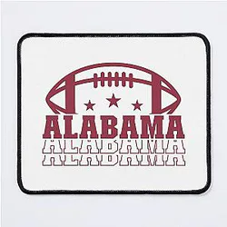 Alabama Football mousepad