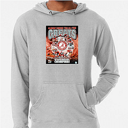 Alabama Crimson Tide Limited Collection Alabama Crimson Tide Hoodies