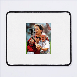 Alabama Crimson Tide Merch Alabama Crimson Tide Mouse Pads