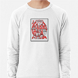 Alabama Crimson Tide Merch For Fans Alabama Crimson Tide Sweatshirts