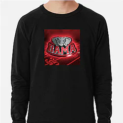 Alabama Crimson Tide Signature Alabama Crimson Tide Sweatshirts