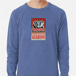 Alabama Crimson Tide Merchandise For Fans Alabama Crimson Tide Sweatshirts