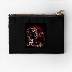 Alabama Crimson Tide Merch Collection Alabama Crimson Tide Zipper Pouches