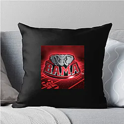 Alabama Crimson Tide Signature Alabama Crimson Tide Pillows Cover