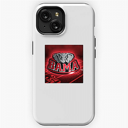 Alabama Crimson Tide Signature Alabama Crimson Tide Samsung Cases