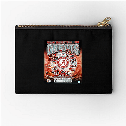 Alabama Crimson Tide Limited Collection Alabama Crimson Tide Zipper Pouches