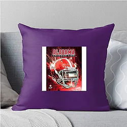 Alabama Crimson Tide Special Collection Alabama Crimson Tide Pillows Cover