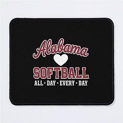 Alabama Softball Team Mouse Pad