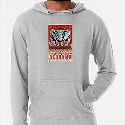 Alabama Crimson Tide Merchandise For Fans Alabama Crimson Tide Hoodies