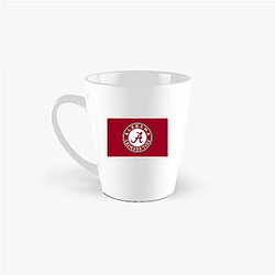 Alabama Crimson Tide Fan Art Alabama Crimson Tide Mugs