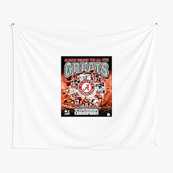 Alabama Crimson Tide Limited Collection Alabama Crimson Tide Tapestries