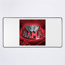 Alabama Crimson Tide Signature Alabama Crimson Tide Mouse Pads