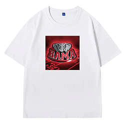 Alabama Crimson Tide Signature Alabama Crimson Tide T-Shirts