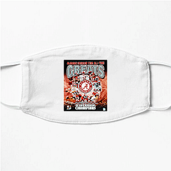 Alabama Crimson Tide Limited Collection Alabama Crimson Tide Face Masks