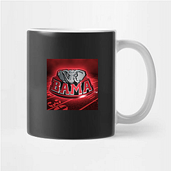 Alabama Crimson Tide Signature Alabama Crimson Tide Mugs