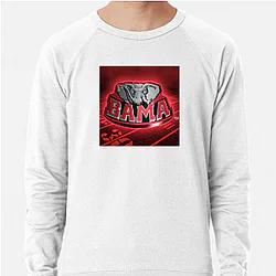 Alabama Crimson Tide Signature Alabama Crimson Tide Sweatshirts