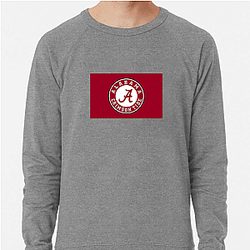 Alabama Crimson Tide Fan Art Alabama Crimson Tide Sweatshirts