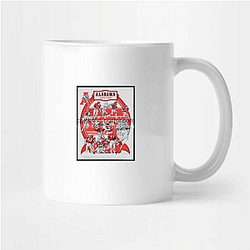 Alabama Crimson Tide Merch For Fans Alabama Crimson Tide Mugs