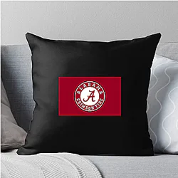 Alabama Crimson Tide Fan Art Alabama Crimson Tide Pillows Cover