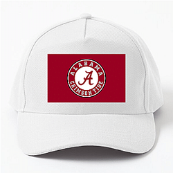 Alabama Crimson Tide Fan Art Alabama Crimson Tide Hats & Caps