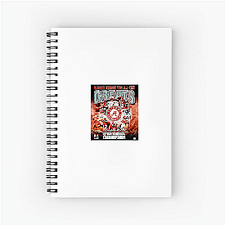 Alabama Crimson Tide Limited Collection Alabama Crimson Tide Notebook