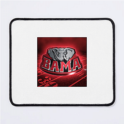 Alabama Crimson Tide Signature Alabama Crimson Tide Mouse Pads