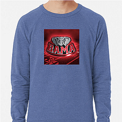 Alabama Crimson Tide Signature Alabama Crimson Tide Sweatshirts