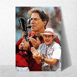 Alabama Crimson Tide Merch Alabama Crimson Tide Posters