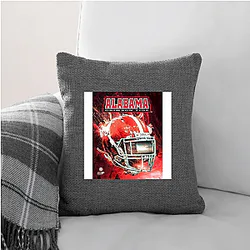 Alabama Crimson Tide Special Collection Alabama Crimson Tide Pillows Cover