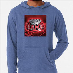 Alabama Crimson Tide Signature Alabama Crimson Tide Hoodies